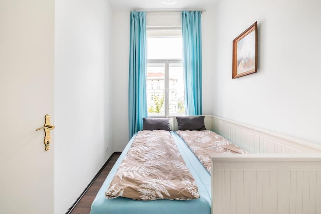 Charming Spacious Apartment Βιέννη Εξωτερικό φωτογραφία
