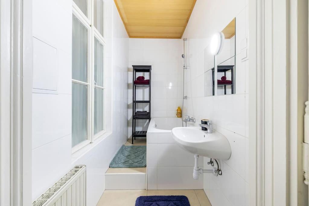 Charming Spacious Apartment Βιέννη Εξωτερικό φωτογραφία