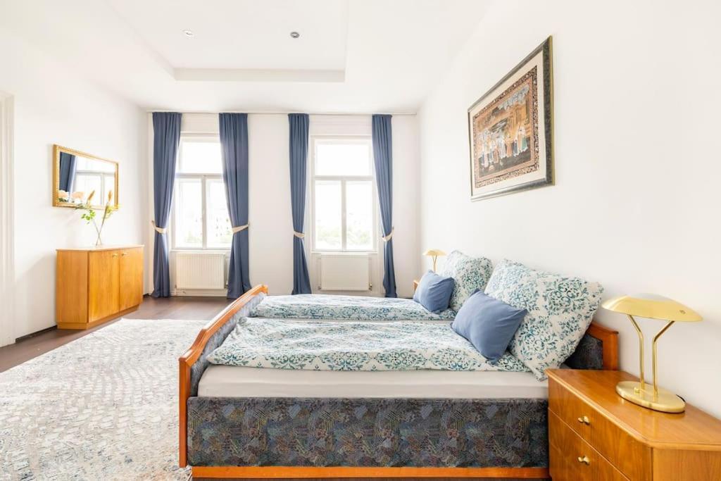 Charming Spacious Apartment Βιέννη Εξωτερικό φωτογραφία