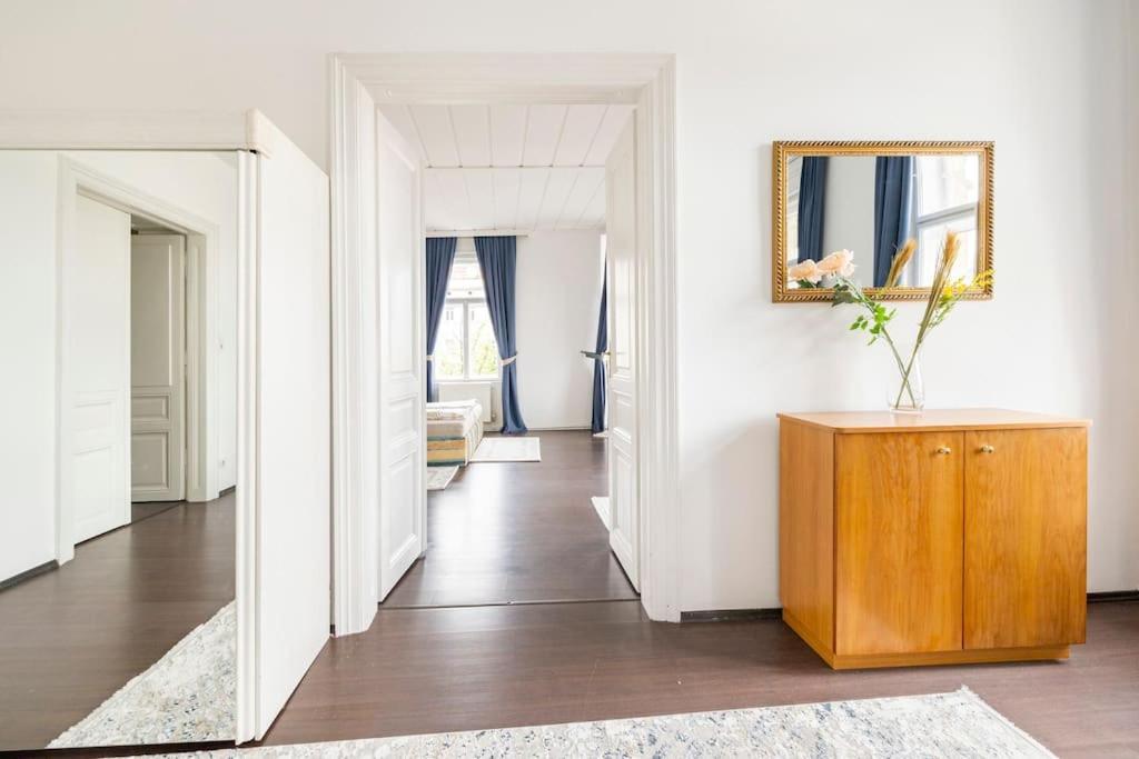 Charming Spacious Apartment Βιέννη Εξωτερικό φωτογραφία